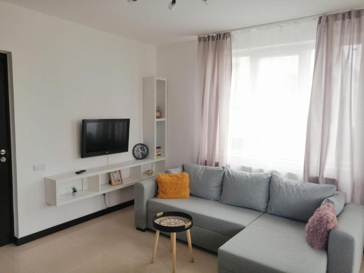 Apartamento Lucas Năvodari Exterior foto