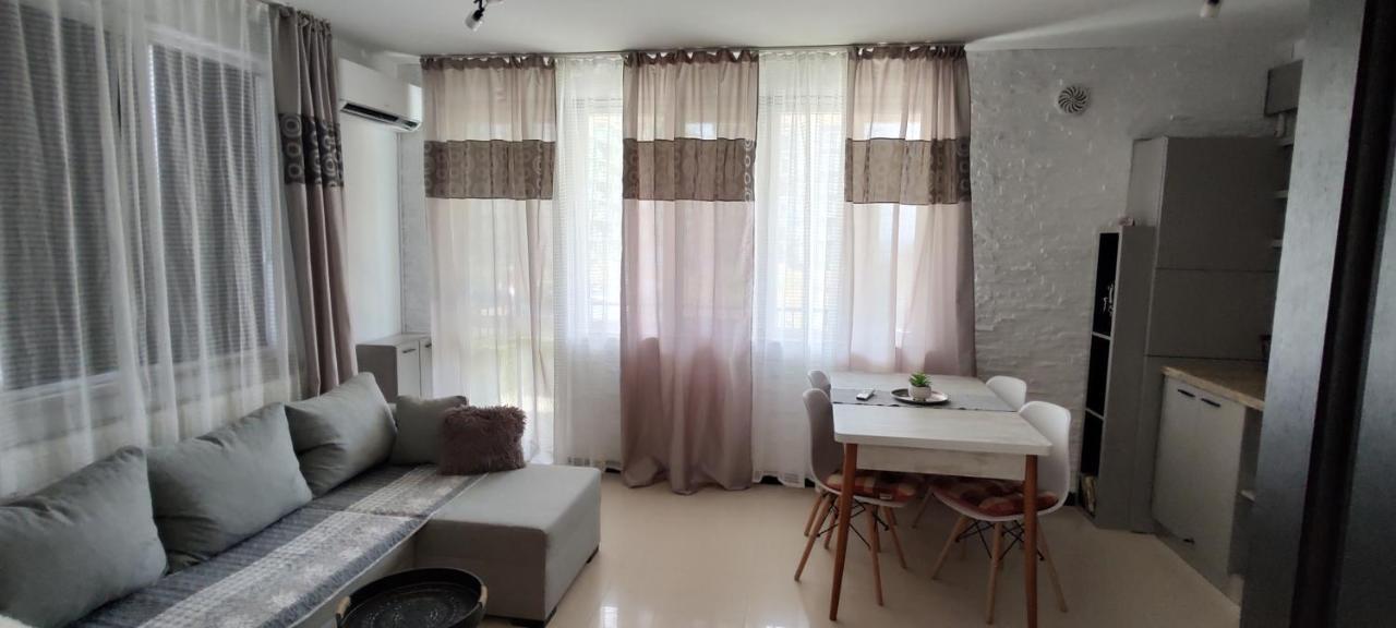 Apartamento Lucas Năvodari Exterior foto